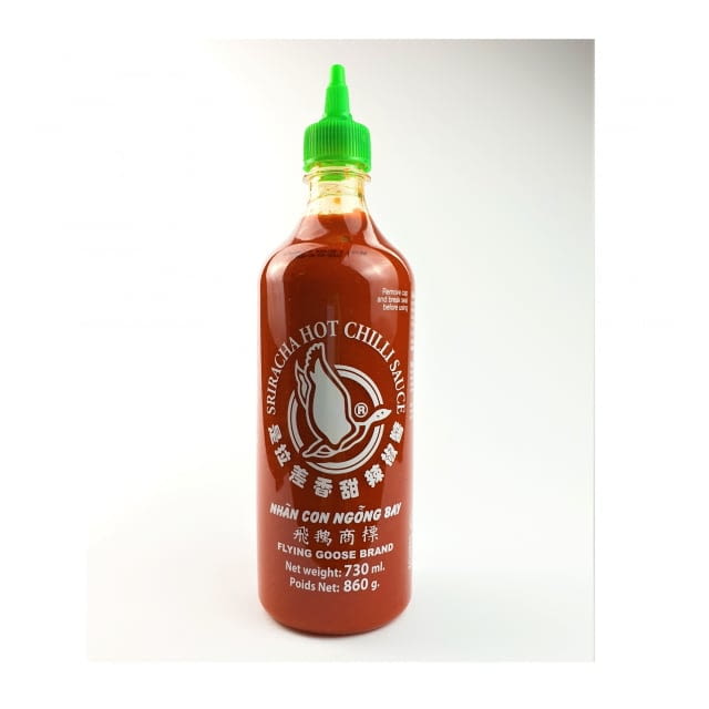 Sriracha chilli sauce