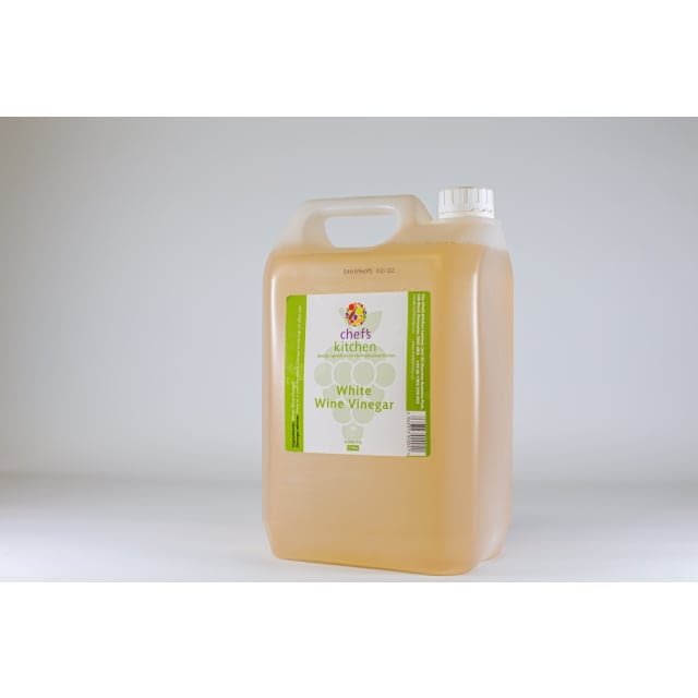 White wine vinegar