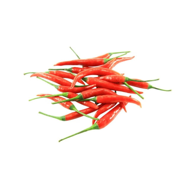 Red thai peppers
