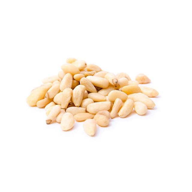 Pine kernels