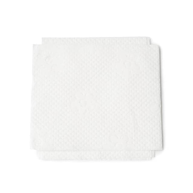 White napkins 2 ply
