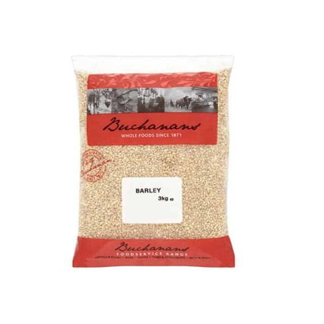 Pearl barley