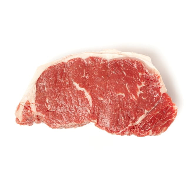 Beef ribeye steak