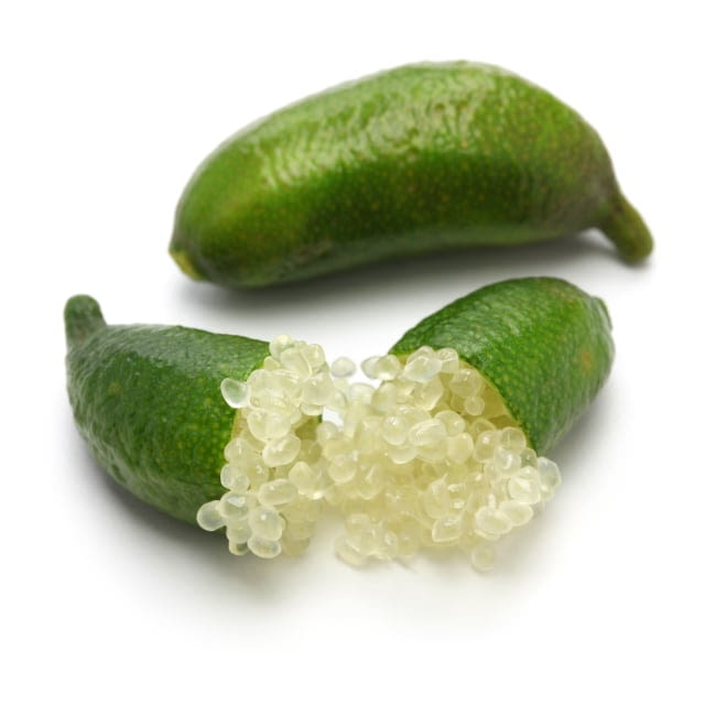Finger limes