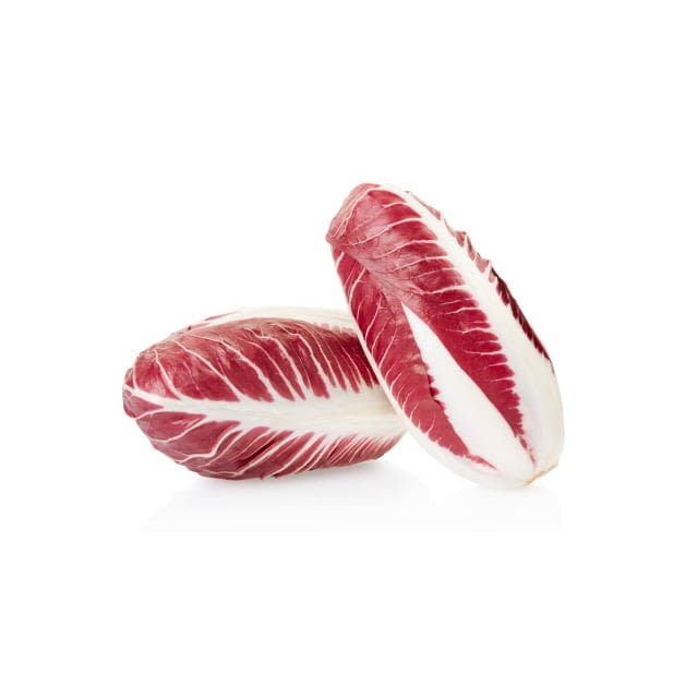 Red endive