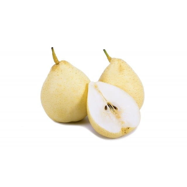 Nashi pears