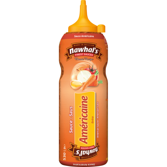 Sauce americaine Nawhal's
