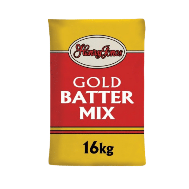 Farine gold batter mix              