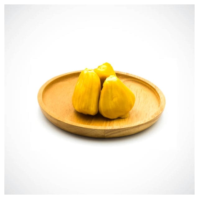 Jackfruit in salt water