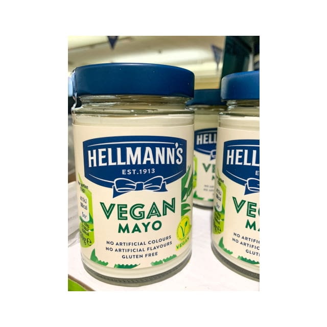 Mayonnaise vegan Hellmann's