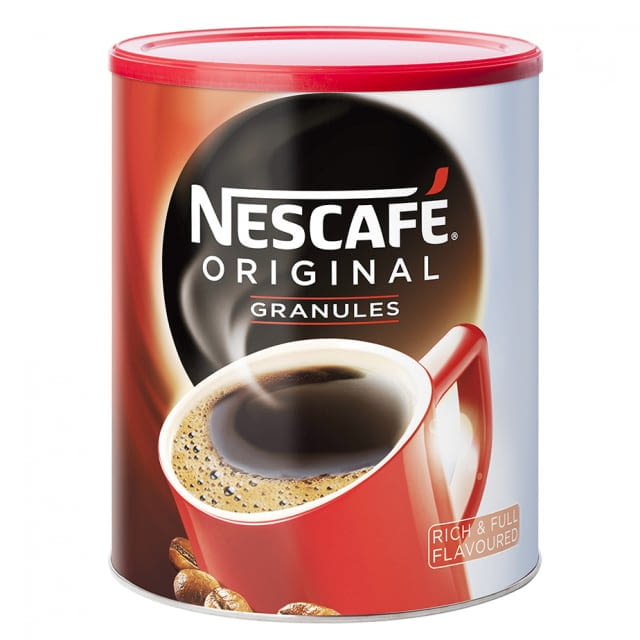 Nescafe original coffee
