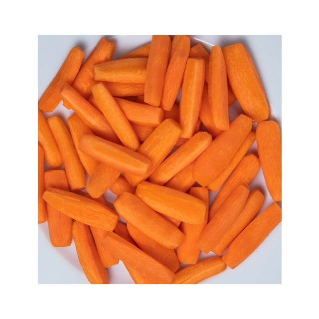 Turned carrot
