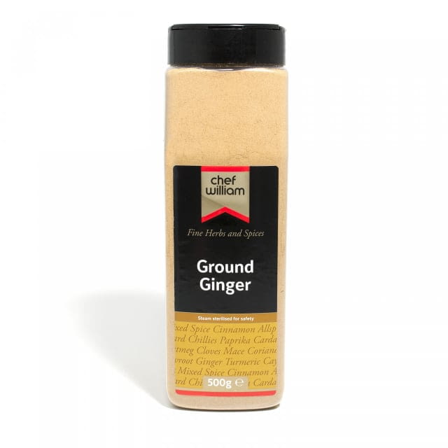 Ground ginger