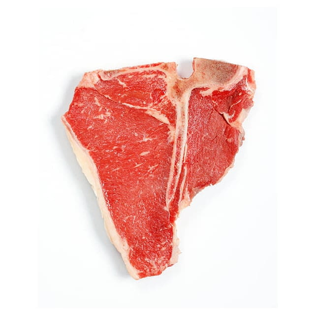 T-bone de boeuf