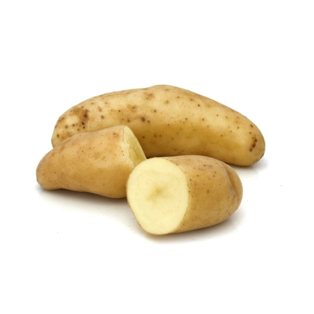 Pomme de terre ratte