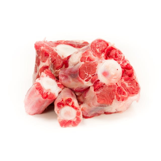 Ox tail
