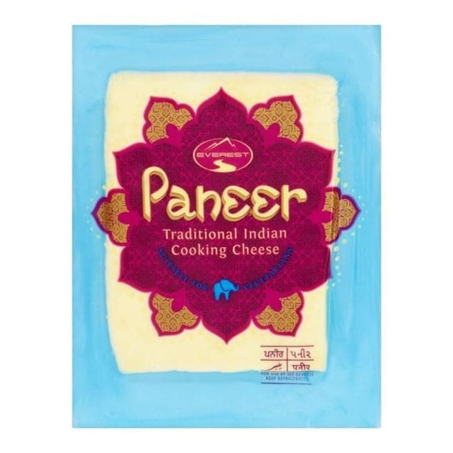 Paneer cheese
