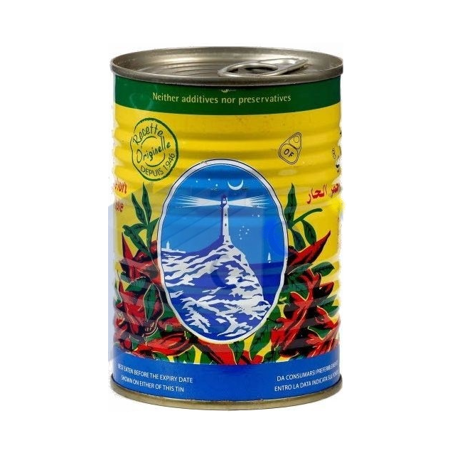 Harissa Le Phare du Cap Bon