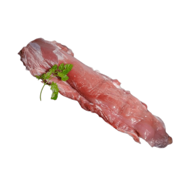 Filet mignon de porc avec chainette x5 UE — cours et prix
