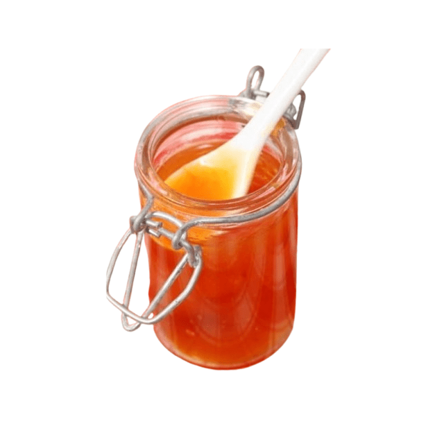 Confiture d'abricot