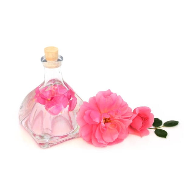 Eau de rose