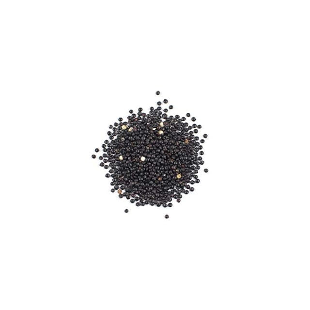 Black quinoa