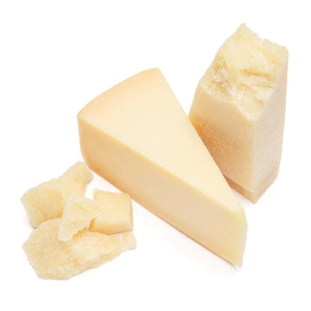Pecorino romano cheese