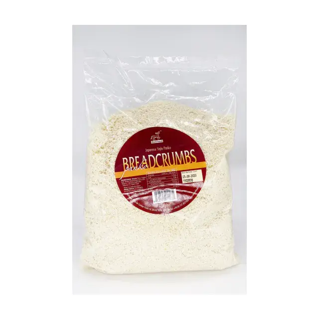 Breadcrumbs Panko