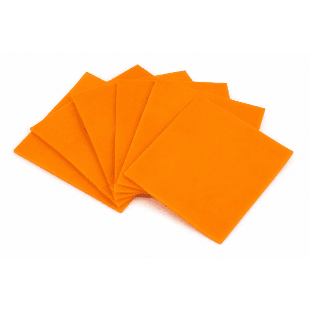 Cheddar tranché