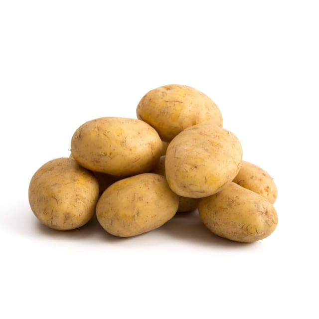 Pomme de terre Noirmoutier — prix du jour