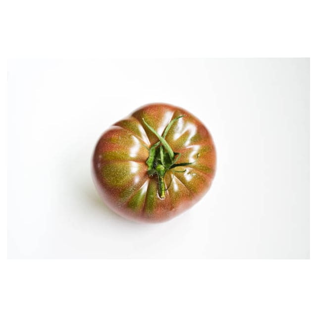Green beefsteak tomato