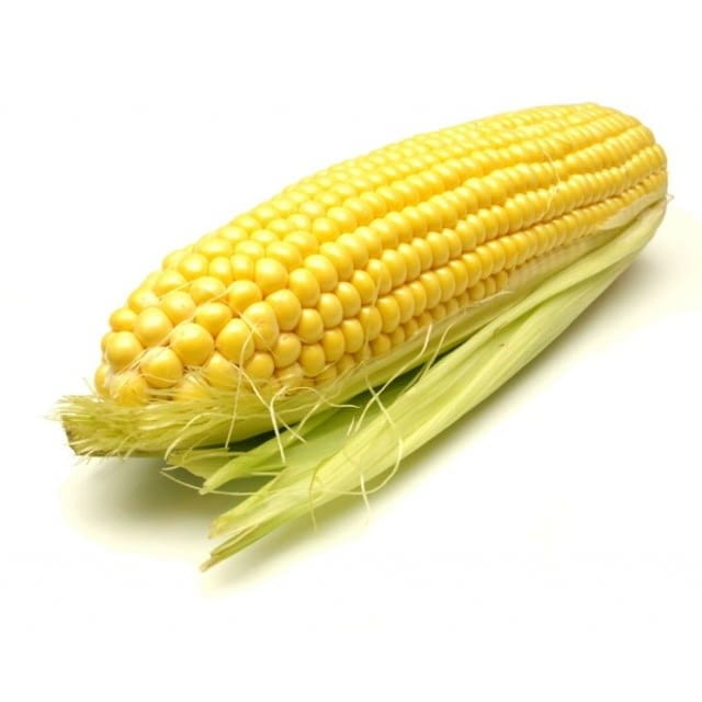 Yellow corn