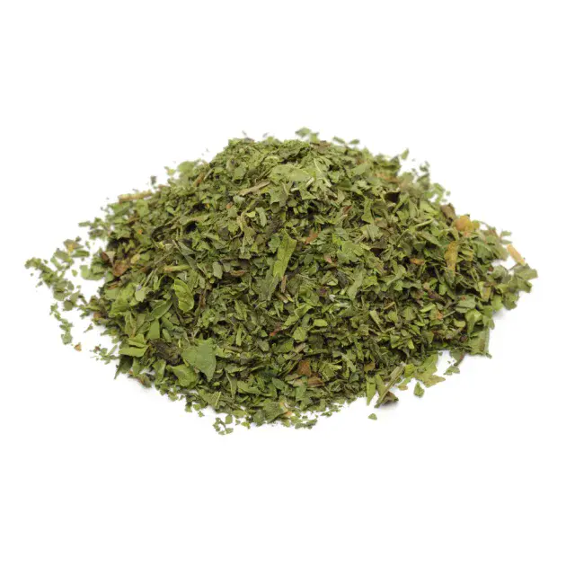 Rubbed mint