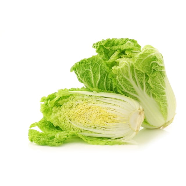 Cabbage chinese leaves