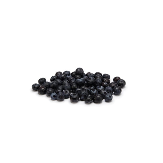 Frozen blueberries IQF