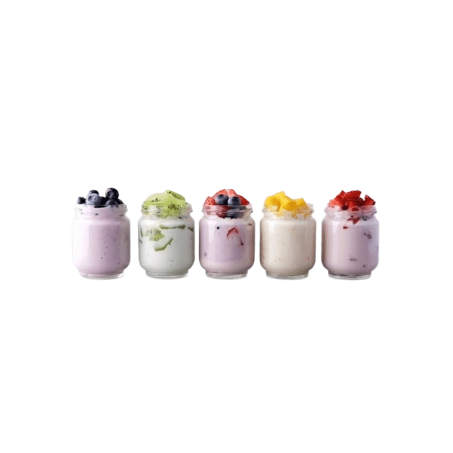 Yaourt aux fruits