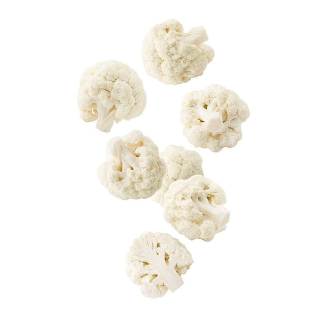 Cauliflower florets