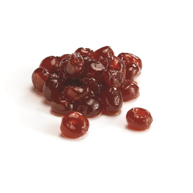 Glace Cherries