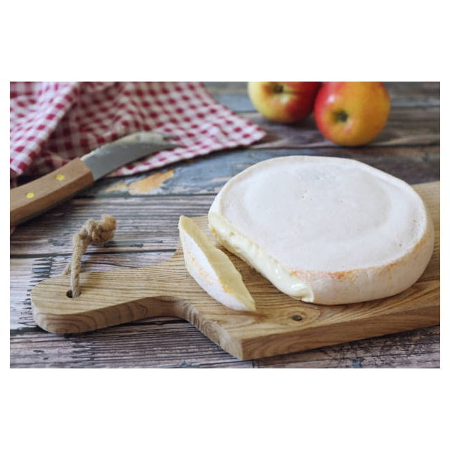 Reblochon cheese