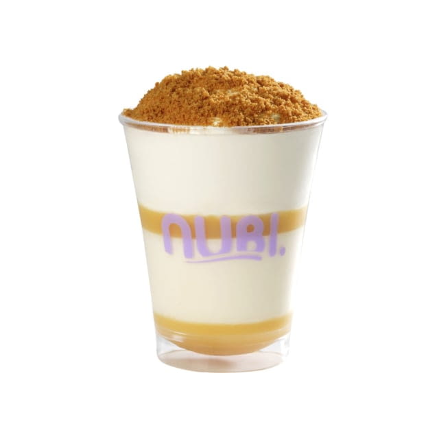 Tiramisu caramel spéculos Nubi surgelé