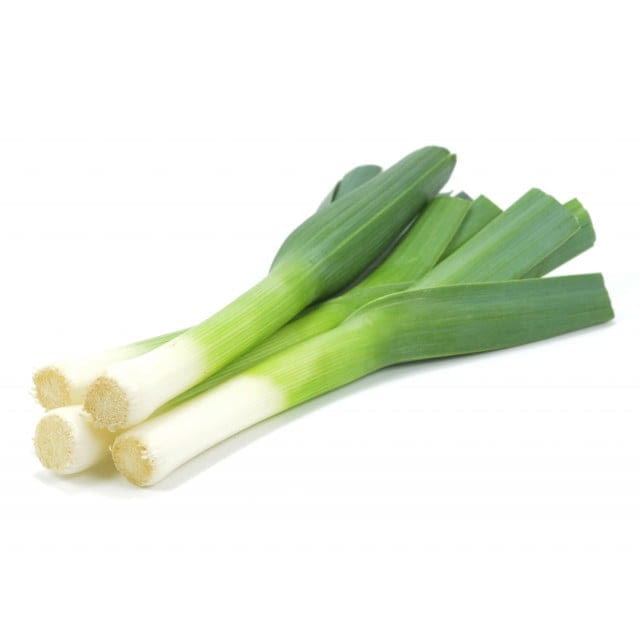 Baby Leeks