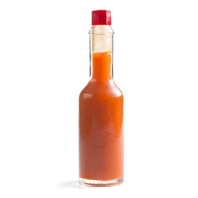 Tabasco rouge
