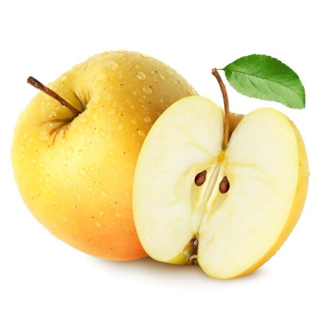 Pomme golden carte HVE