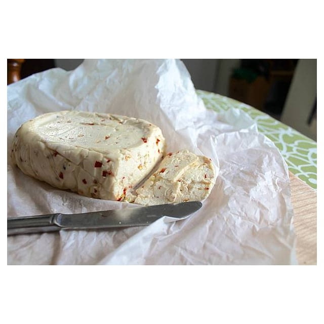 Pepper jack cheese loaf