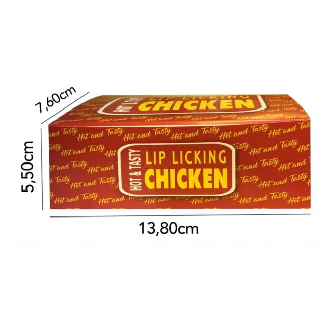 Boite chicken petite FC0