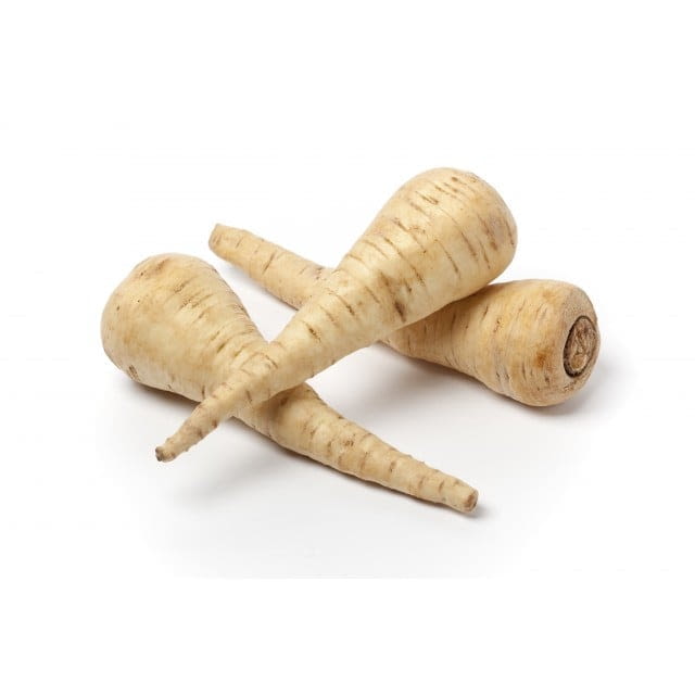 Baby parsnips