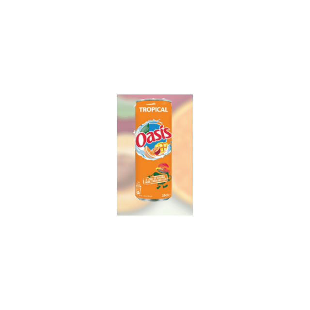 Oasis tropical slim 33CL