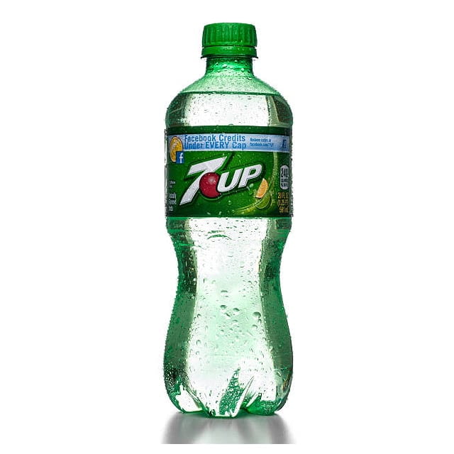 7up 20oz 7 Up