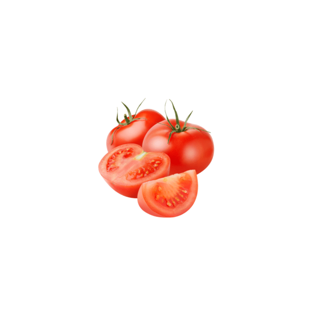 Vine ripe tomato 4x4
