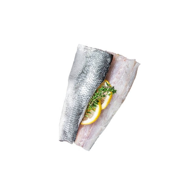 Sea bass fillet